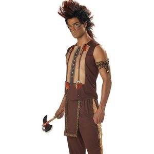 Halloween Costume Noble Warrior by Spirit | Male Size Medium